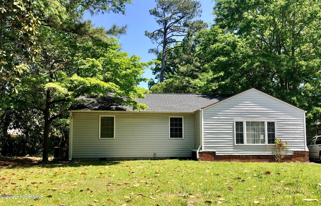 404 Dogwood Ln, Jacksonville, NC 28540 House Rental in Jacksonville