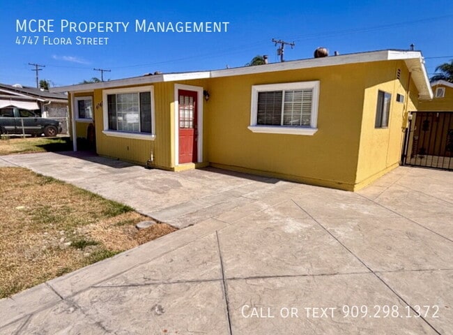 Building Photo - 4747 Flora St
