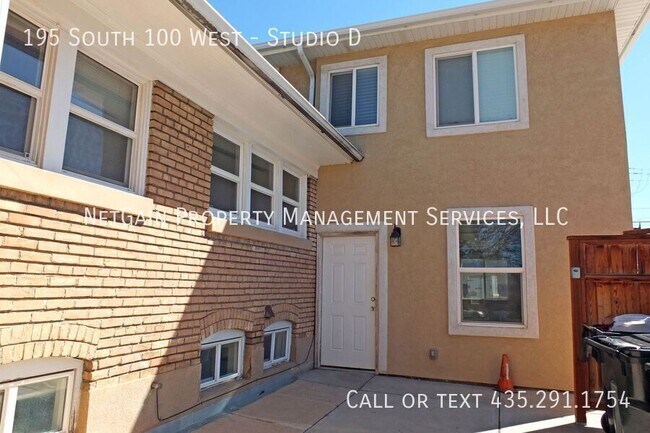 Foto del edificio - 195 S 100 W