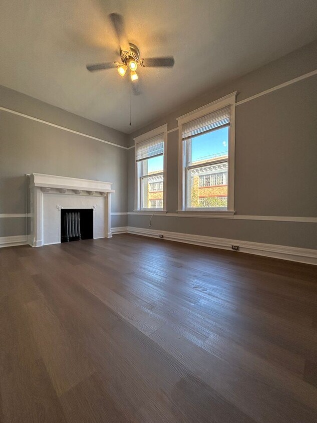 Foto del edificio - 731-753 &amp; 743 Polk Street; 807 Ellis S...