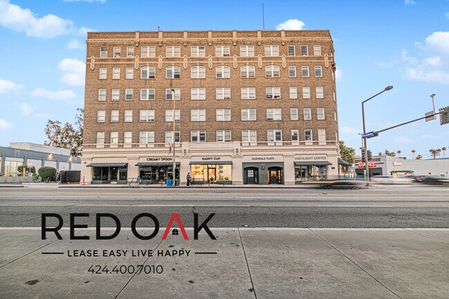Foto del edificio - 102 N Glendale Ave