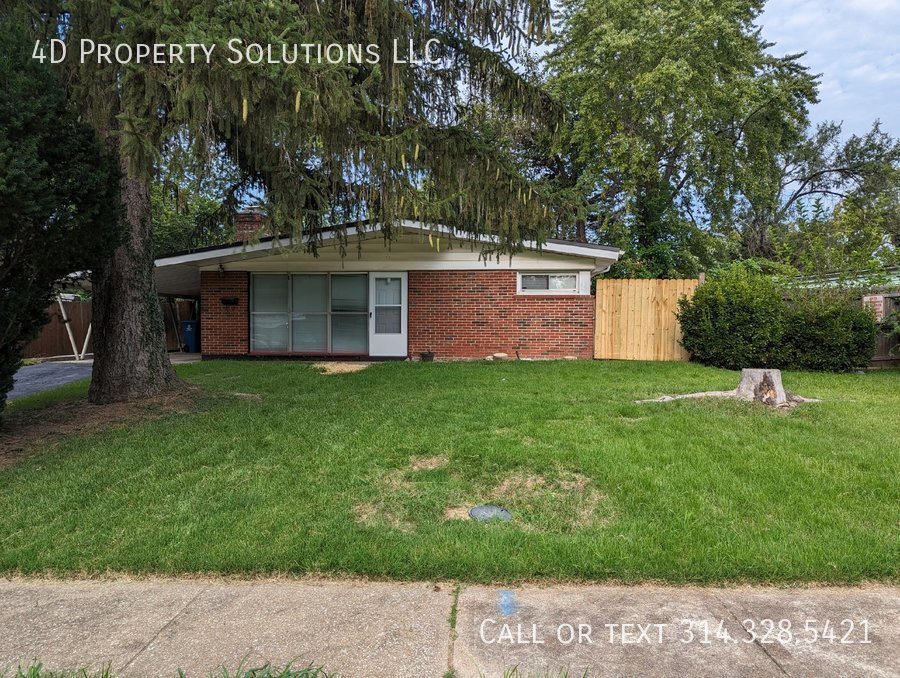 Bright and spacious 3 bedroom, 1 bathroom House Rental in