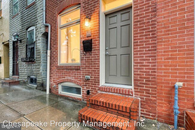 Foto del edificio - 2 br, 2 bath House - 605 S. Wolfe Street