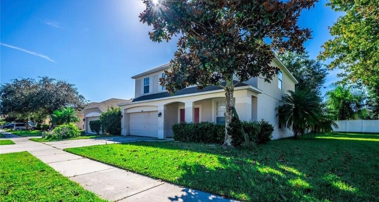 4146 Tarkington Dr, Land O Lakes, FL 34639 House Rental in Land O