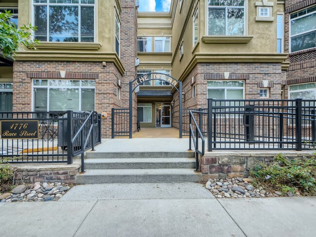 Building Photo - 1776 Race St