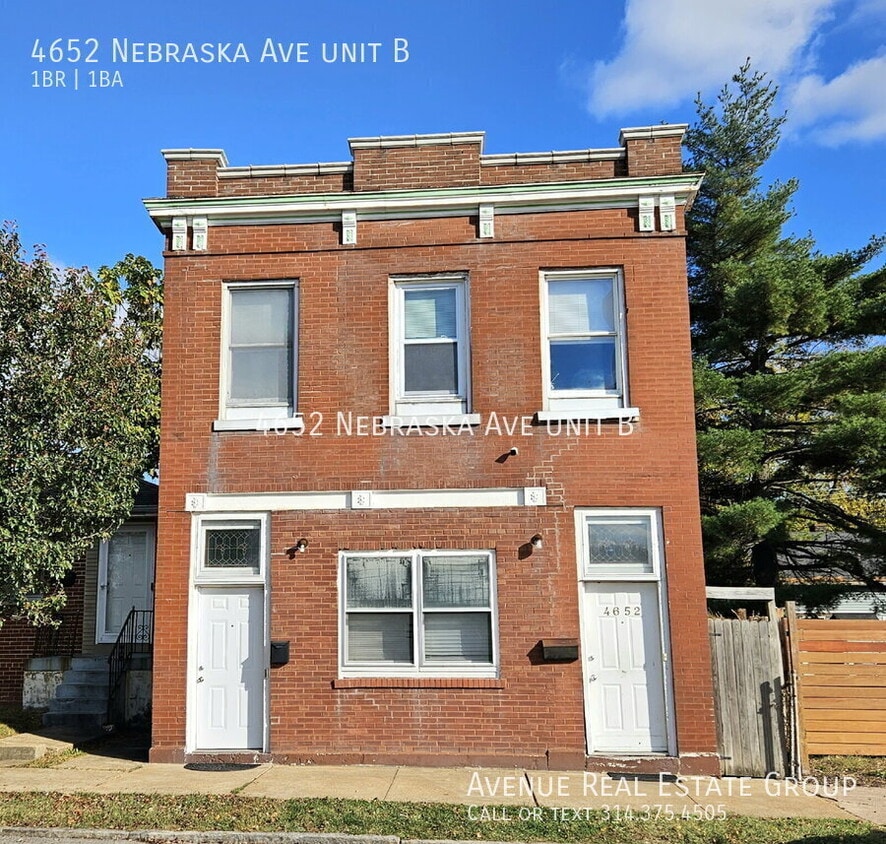 Primary Photo - 4652 Nebraska Ave