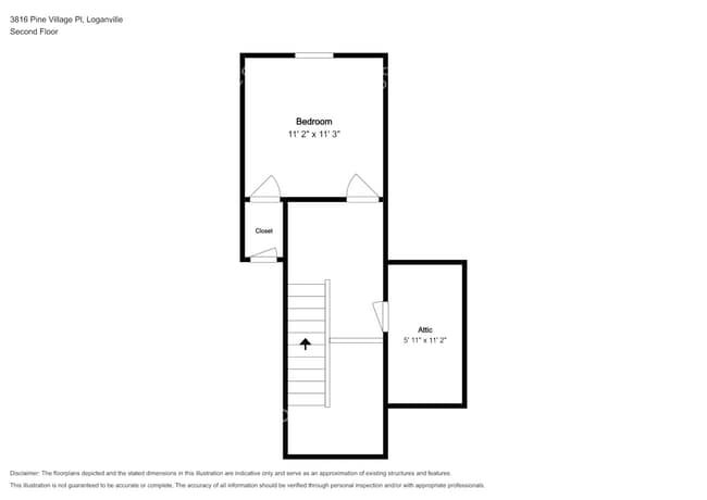 Building Photo - 3816 Pine Village Pl