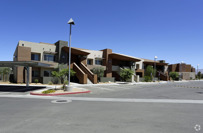 Building Photo - Coral Mountain Apartments