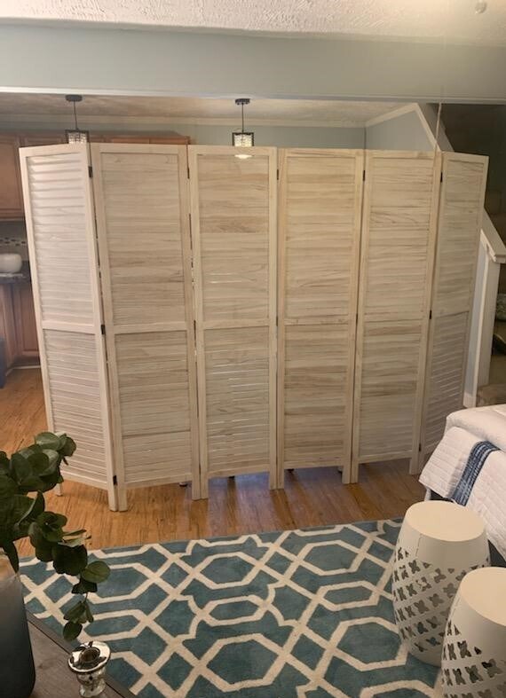 Pantalla de privacidad - 729 Congress St SE