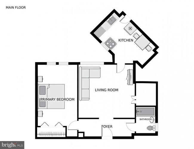 Foto del edificio - 2707 Adams Mill Rd NW