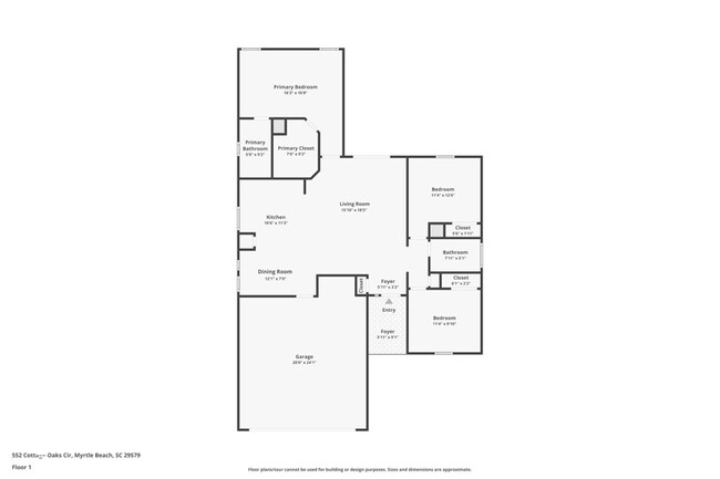 Building Photo - 552 Cottage Oaks Cir