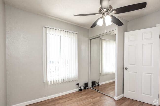 1BR, 1BA - 468SF - Bedroom - 819 W 137th St