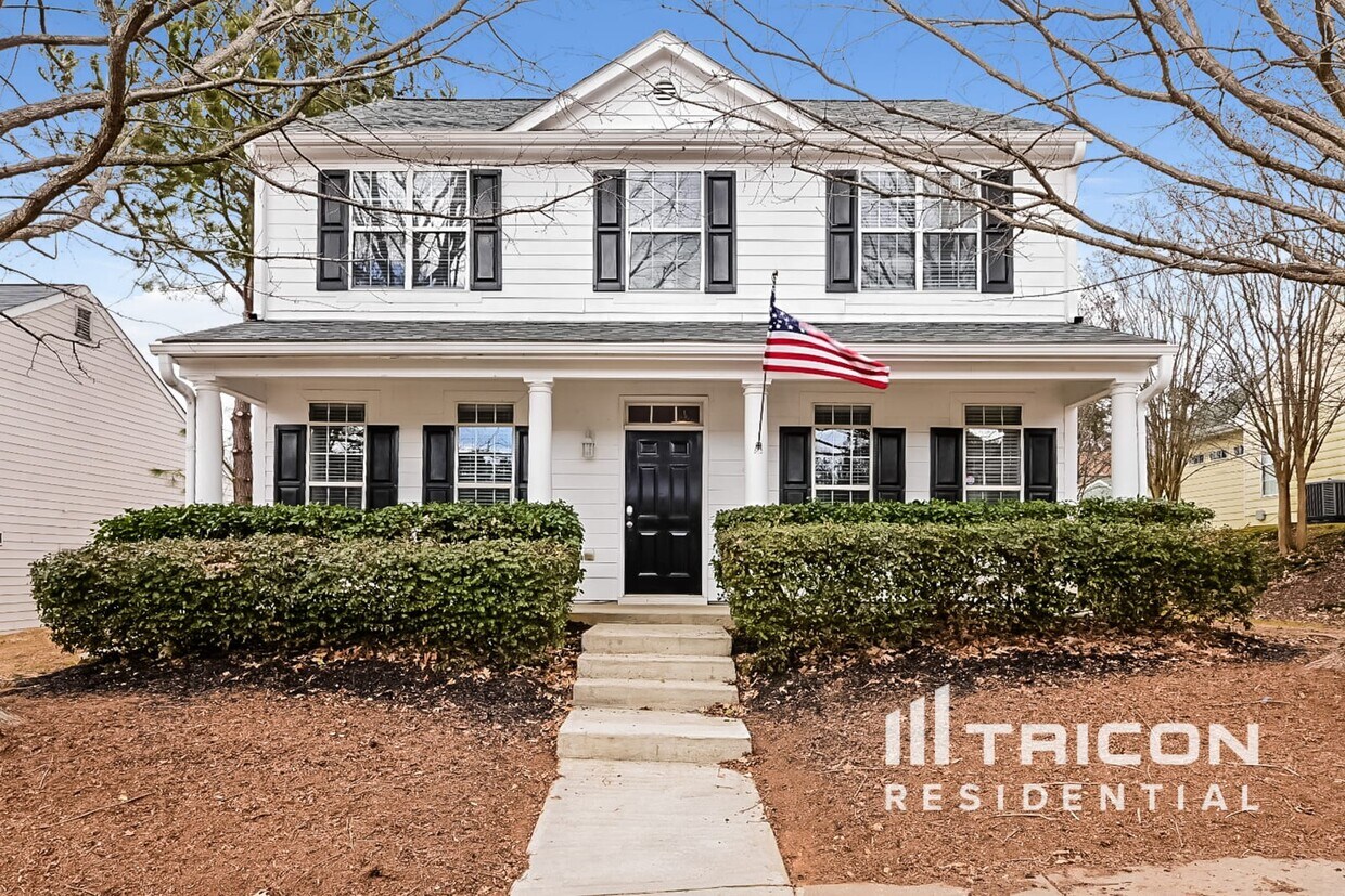 Foto principal - 606 Brookwater Dr
