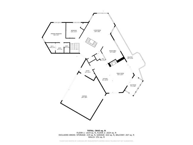 Building Photo - 6 Bed, 3.5 Bath Home for Rent – Retro Char...