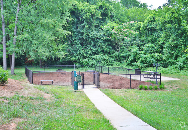 Dog Park - Salem Village