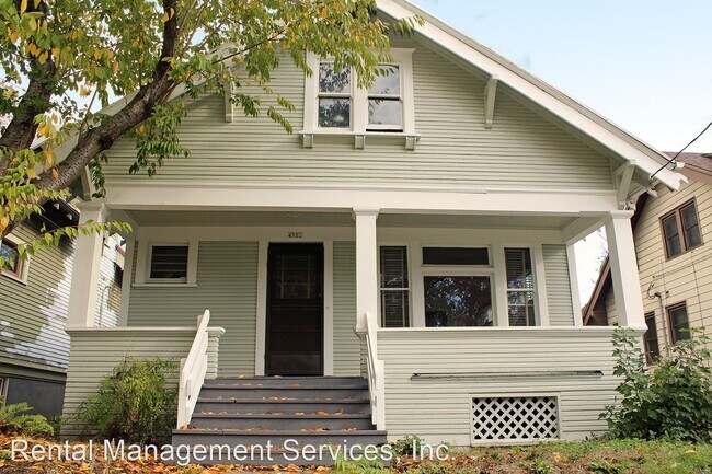 Building Photo - 2 br, 1 bath House - 4522 NE 17th Avenue