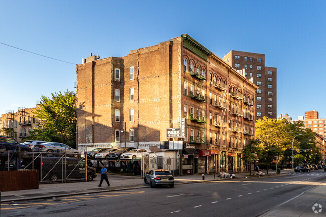 Foto del edificio - 1557 Lexington Ave