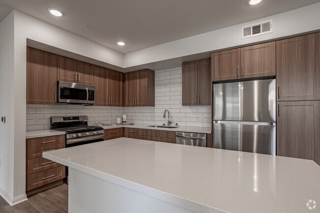 Interior Photo - The Hawthorne