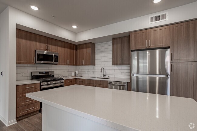 Interior Photo - The Hawthorne