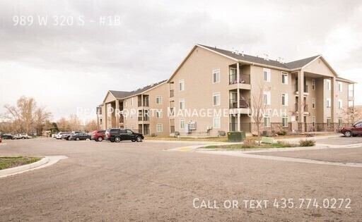 Primary Photo - 2 Bed 2 Bath Apartment Central Location in...