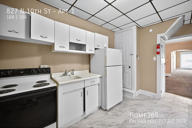 Foto del edificio - 827 N 10th St