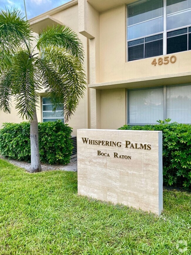 Building Photo - Whispering Palms Apartment Homes