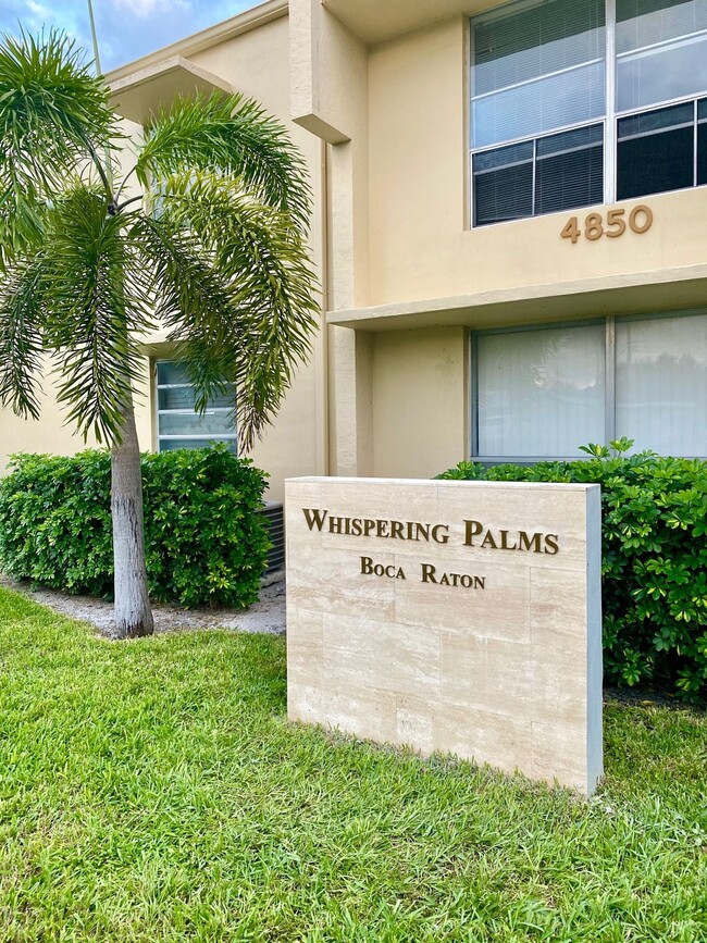 Building Photo - Whispering Palms Apartment Homes