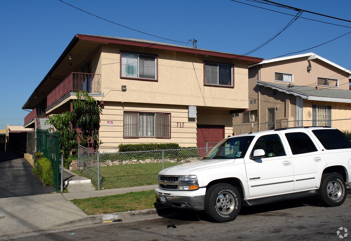 Foto del edificio - 717 N. Market Street #1, North Inglewood, CA