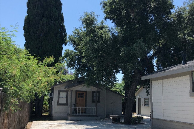 Back house - 750 E Orange Grove Blvd