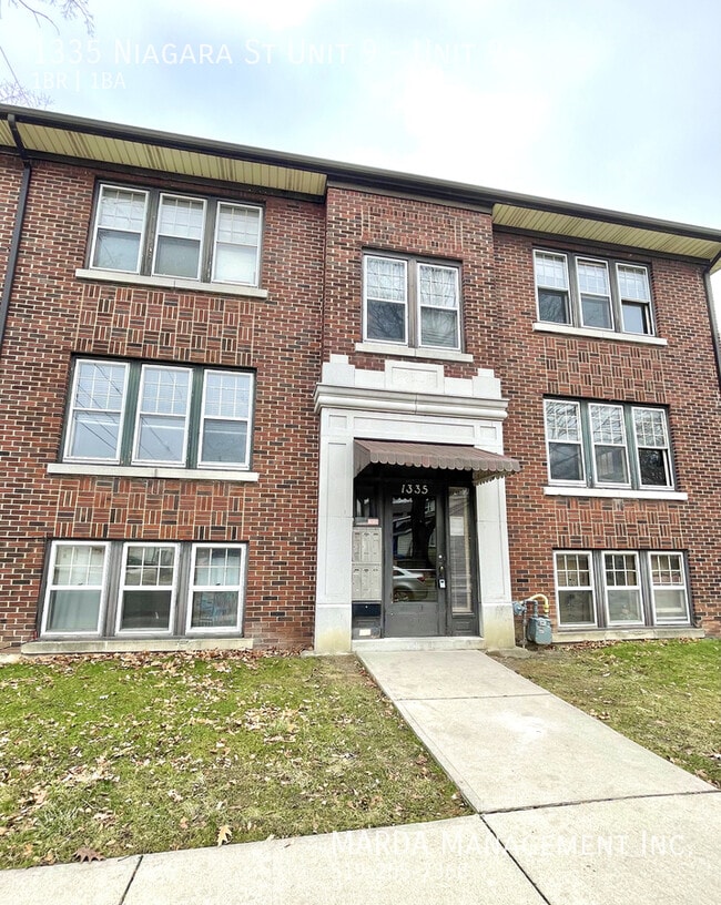 Building Photo - 1335 Niagara St