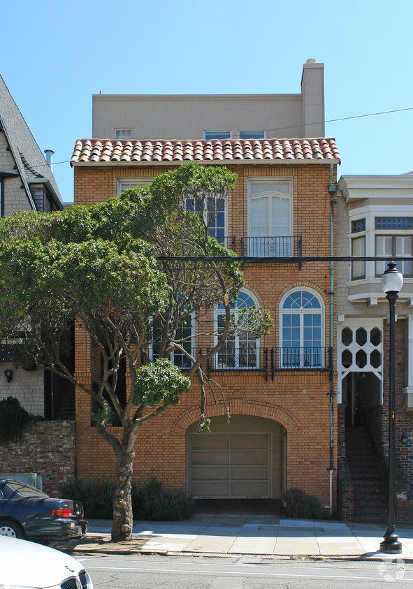 Primary Photo - 170-172 Arguello Blvd