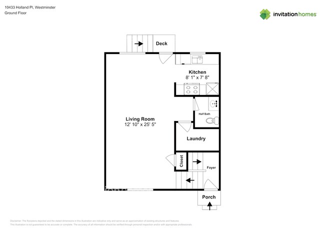Foto del edificio - 10433 Holland Pl