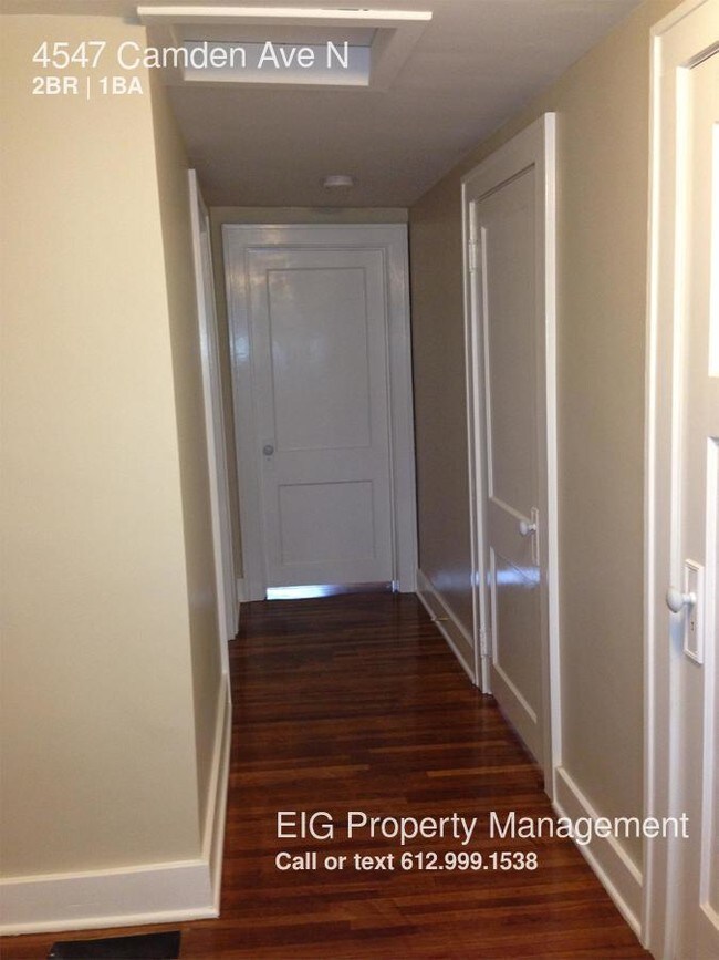 Foto del edificio - 4547 Camden Ave N
