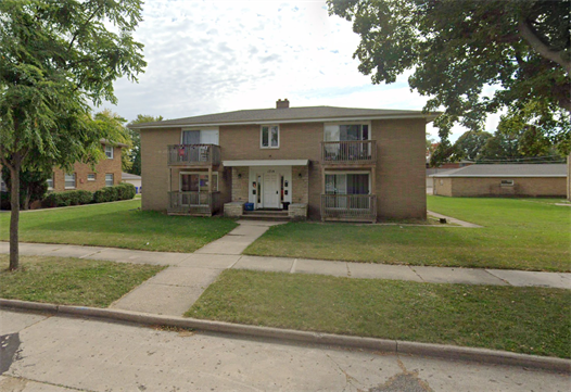 Curb - 1719 Silvercrest Dr