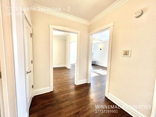 Foto del edificio - 7223 North Sheridan-2