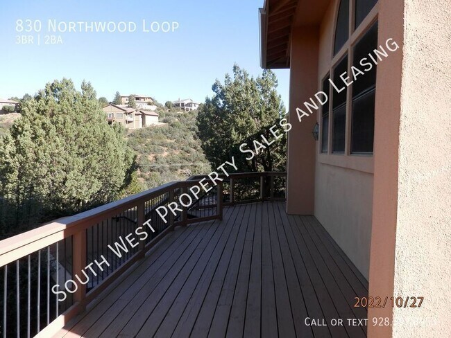 Foto del edificio - Beautiful Home in Private Prescott Setting