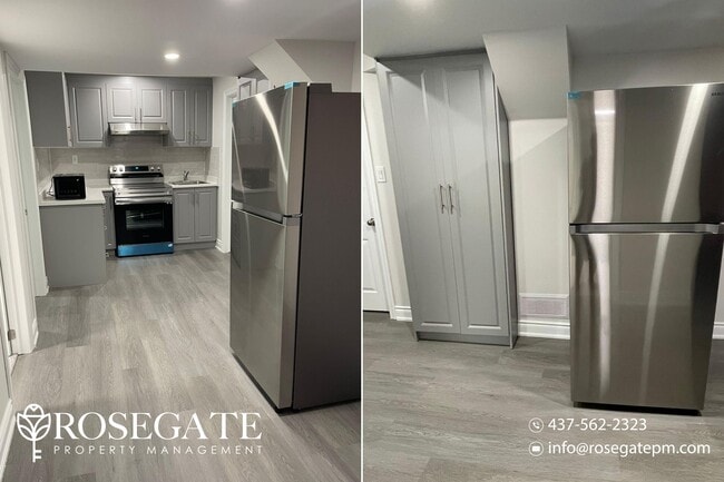 Building Photo - Modern Basement Apartment with In-Unit Laundry & Parking – Oshawa