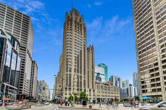 Foto del edificio - 435 N Michigan Ave