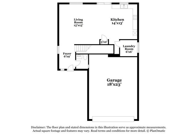 Foto del edificio - 610 E Dekalb Ln