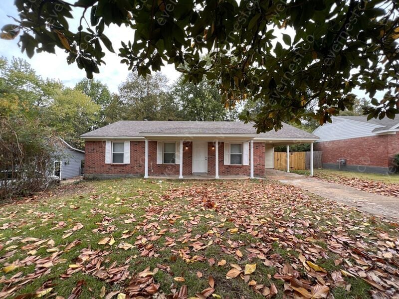 922 Woodburne Pl, Southaven, MS 38671 House Rental in Southaven, MS