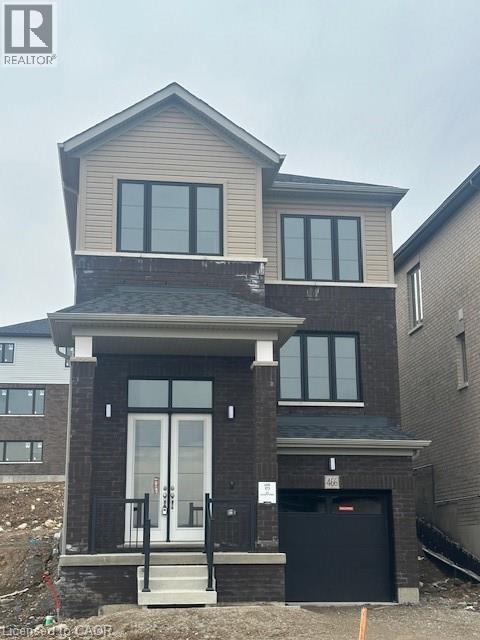 Building Photo - 466 Gillespie St