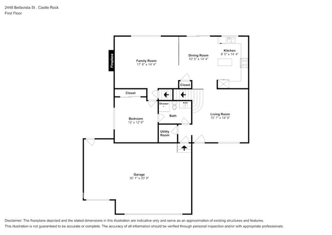 Building Photo - 2448 Bellavista St