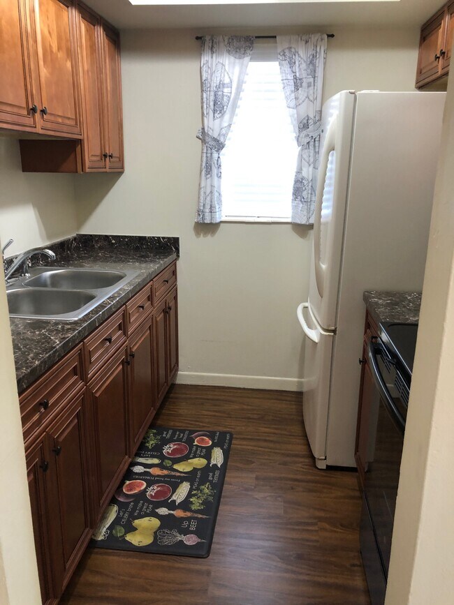 Galley Kitchen - 2202 SE 3rd St