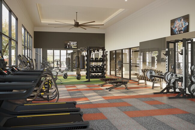 Foto del edificio - The Clayton