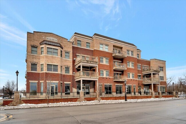 Foto del edificio - 17200 Oak Park Ave