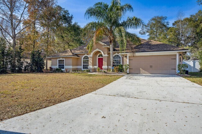 Foto del edificio - Spacious 4-Bedroom Home in Meadowfield with Fenced Yard