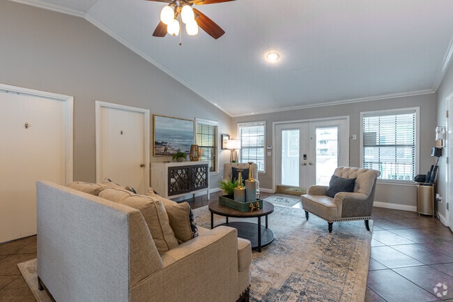 Leasing Office - Spring Lake Point