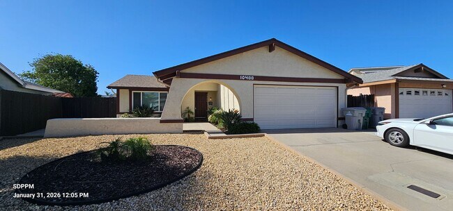 Foto del edificio - MIRA MESA / SAN DIEGO - Nice 4 Bedroom / 2 Bath House.  AVAILABLE NOW!!