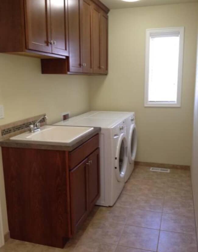 Laundry room off garage - 15008 111th Ave NE