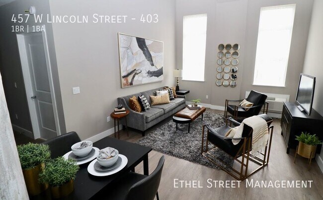 Foto del edificio - Brand-New, High-End Apartment on South Sid...